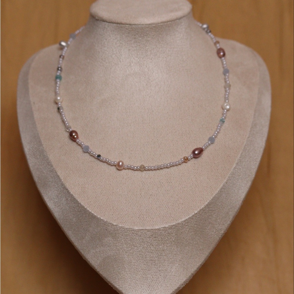 Pearl Necklace